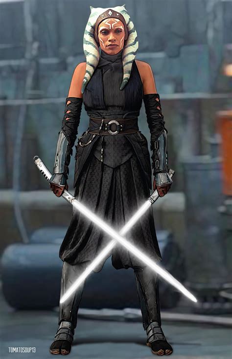 Ahsoka Tanos TF (Full)